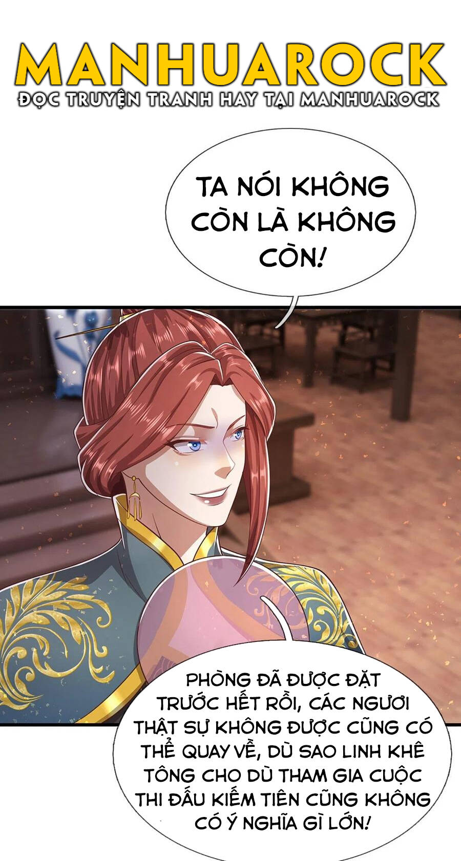 Bị Giam Cầm Trăm Vạn Năm Đệ Tử Ta Trải Khắp Chư Thiên Thần Giới Chap 122 - Next Chap 123
