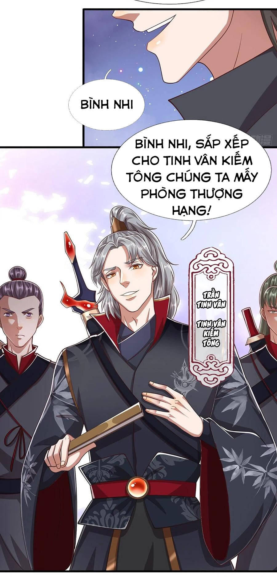 Bị Giam Cầm Trăm Vạn Năm Đệ Tử Ta Trải Khắp Chư Thiên Thần Giới Chap 122 - Next Chap 123