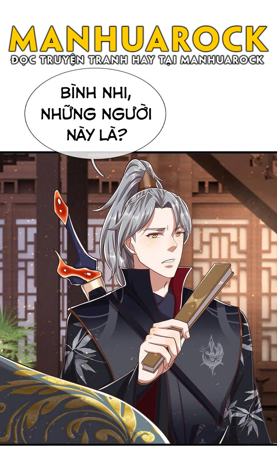 Bị Giam Cầm Trăm Vạn Năm Đệ Tử Ta Trải Khắp Chư Thiên Thần Giới Chap 122 - Next Chap 123