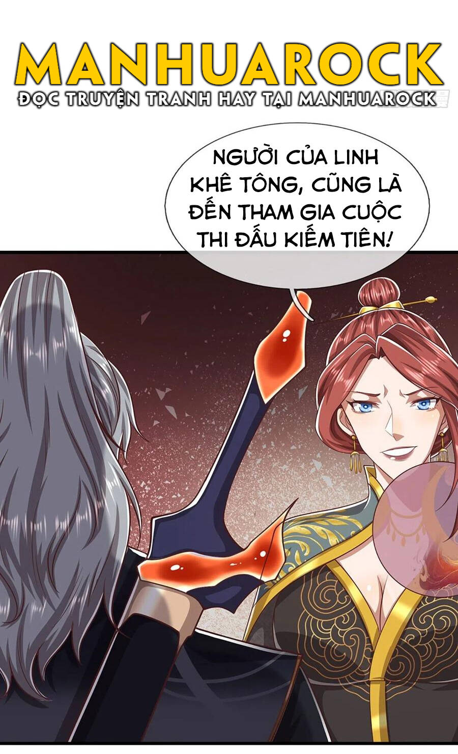 Bị Giam Cầm Trăm Vạn Năm Đệ Tử Ta Trải Khắp Chư Thiên Thần Giới Chap 122 - Next Chap 123