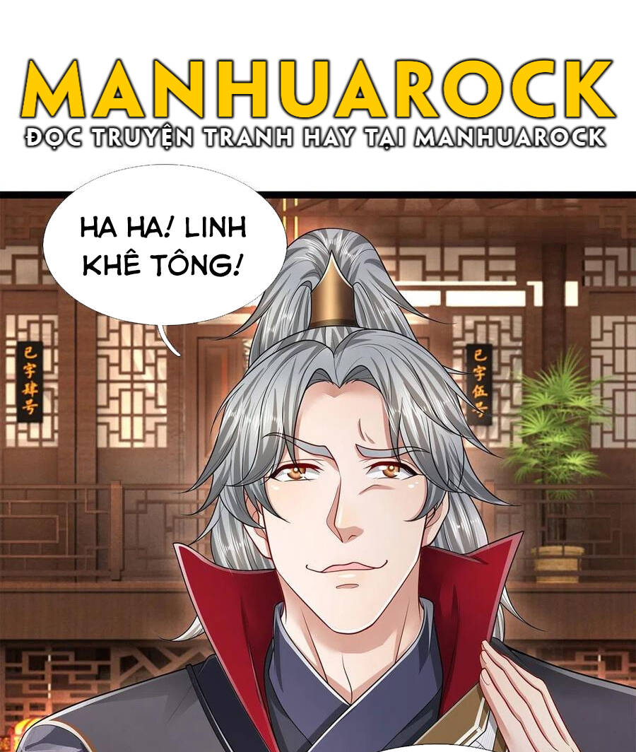 Bị Giam Cầm Trăm Vạn Năm Đệ Tử Ta Trải Khắp Chư Thiên Thần Giới Chap 122 - Next Chap 123