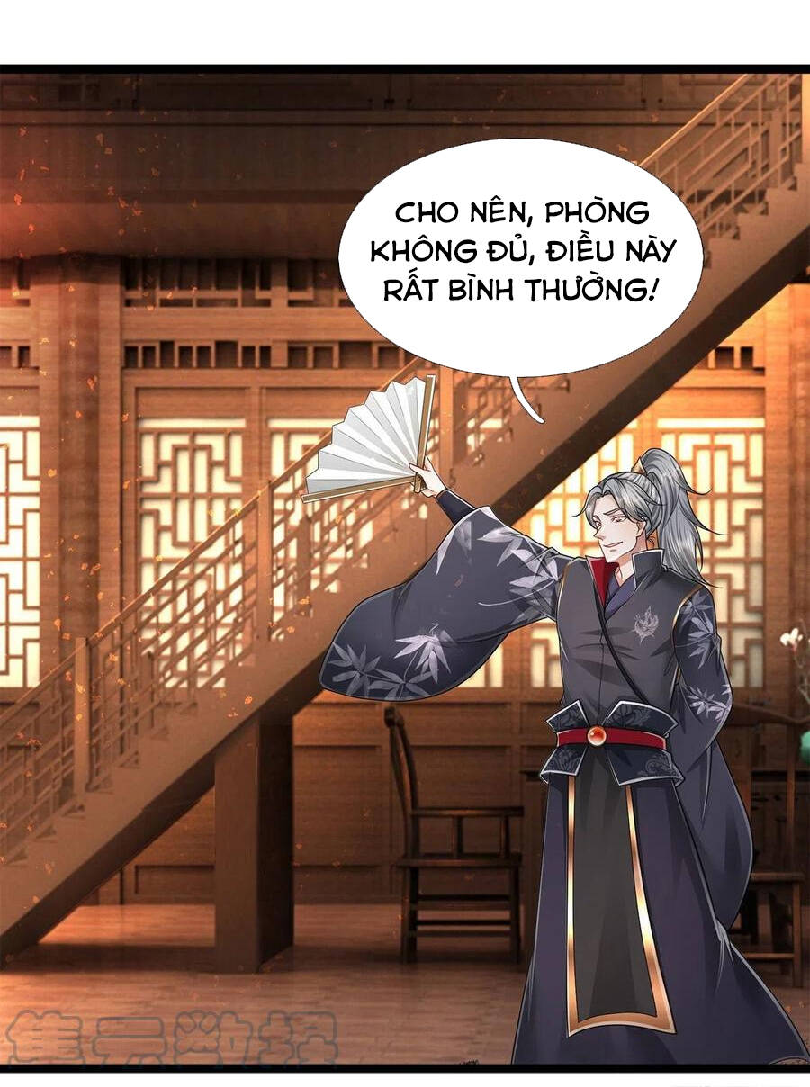 Bị Giam Cầm Trăm Vạn Năm Đệ Tử Ta Trải Khắp Chư Thiên Thần Giới Chap 122 - Next Chap 123