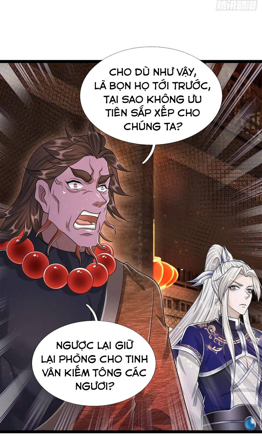 Bị Giam Cầm Trăm Vạn Năm Đệ Tử Ta Trải Khắp Chư Thiên Thần Giới Chap 122 - Next Chap 123