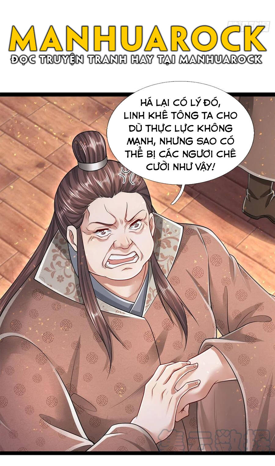 Bị Giam Cầm Trăm Vạn Năm Đệ Tử Ta Trải Khắp Chư Thiên Thần Giới Chap 122 - Next Chap 123