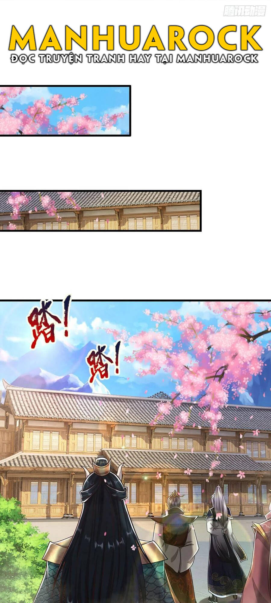 Bị Giam Cầm Trăm Vạn Năm Đệ Tử Ta Trải Khắp Chư Thiên Thần Giới Chap 122 - Next Chap 123