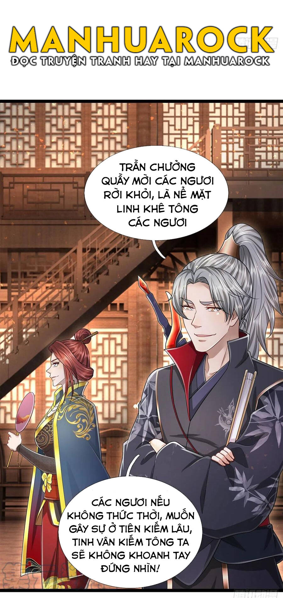 Bị Giam Cầm Trăm Vạn Năm Đệ Tử Ta Trải Khắp Chư Thiên Thần Giới Chap 122 - Next Chap 123
