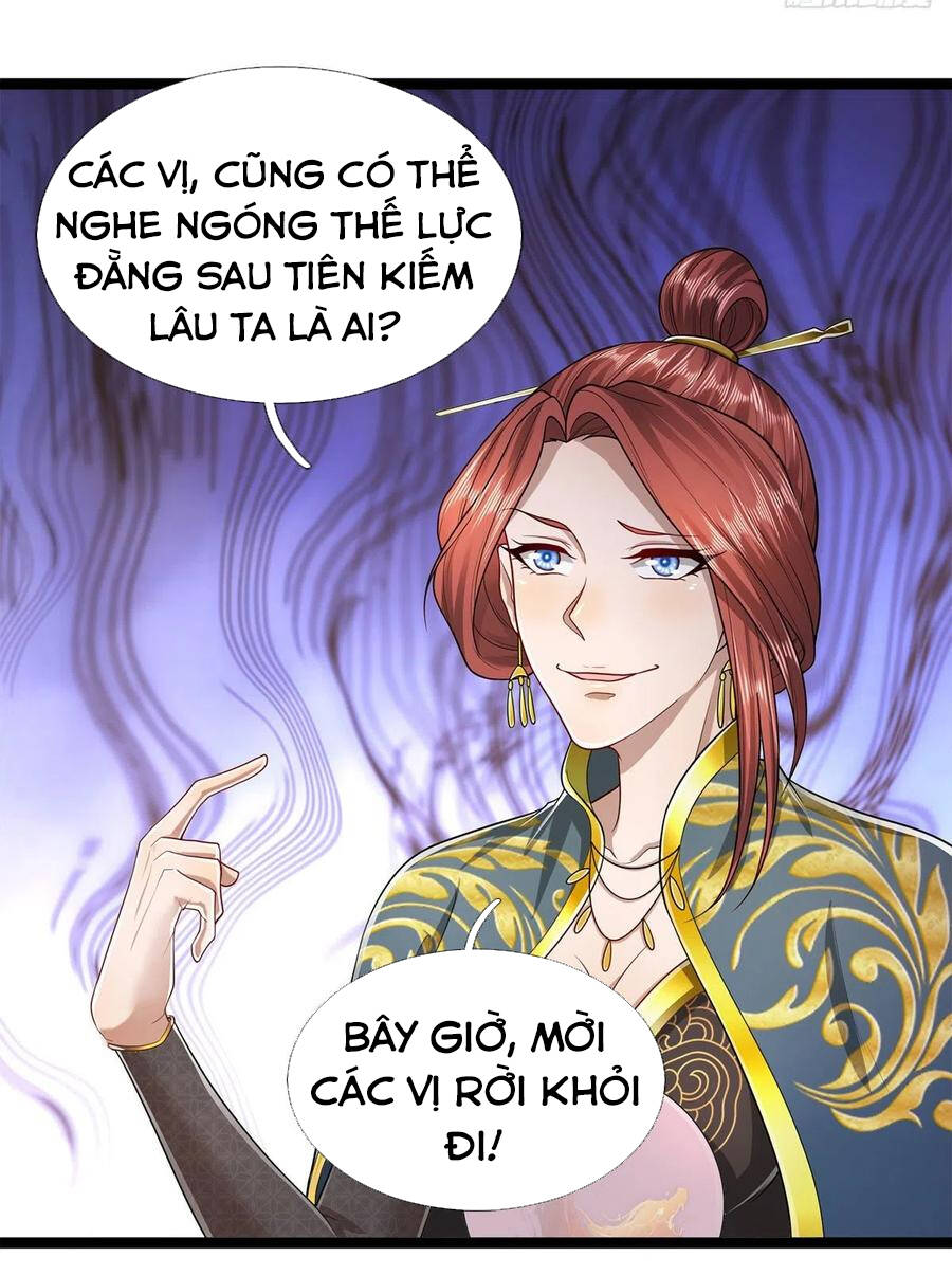 Bị Giam Cầm Trăm Vạn Năm Đệ Tử Ta Trải Khắp Chư Thiên Thần Giới Chap 122 - Next Chap 123