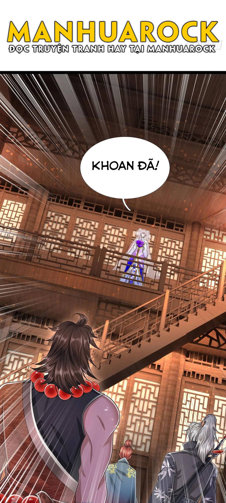 Bị Giam Cầm Trăm Vạn Năm Đệ Tử Ta Trải Khắp Chư Thiên Thần Giới Chap 122 - Next Chap 123