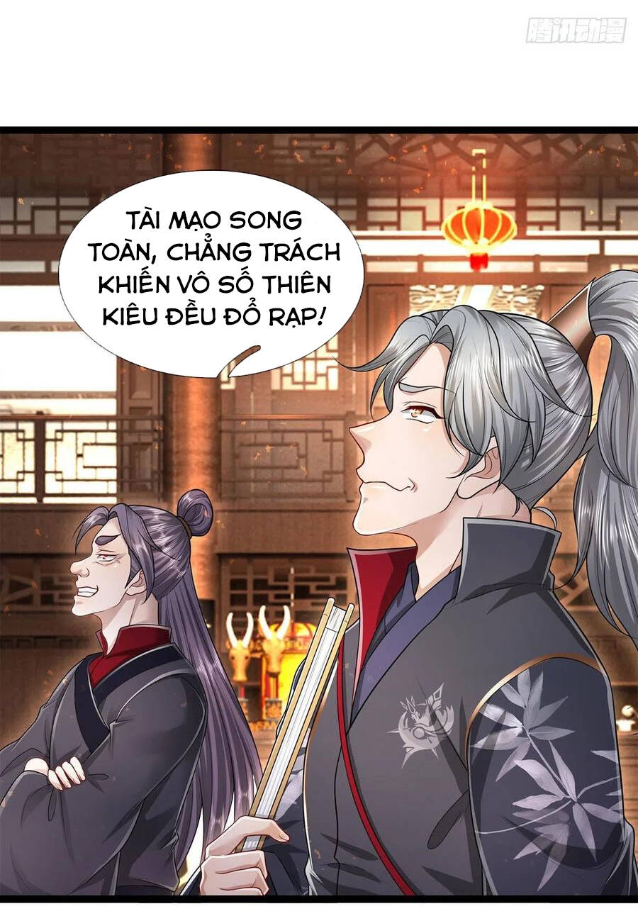 Bị Giam Cầm Trăm Vạn Năm Đệ Tử Ta Trải Khắp Chư Thiên Thần Giới Chap 122 - Next Chap 123