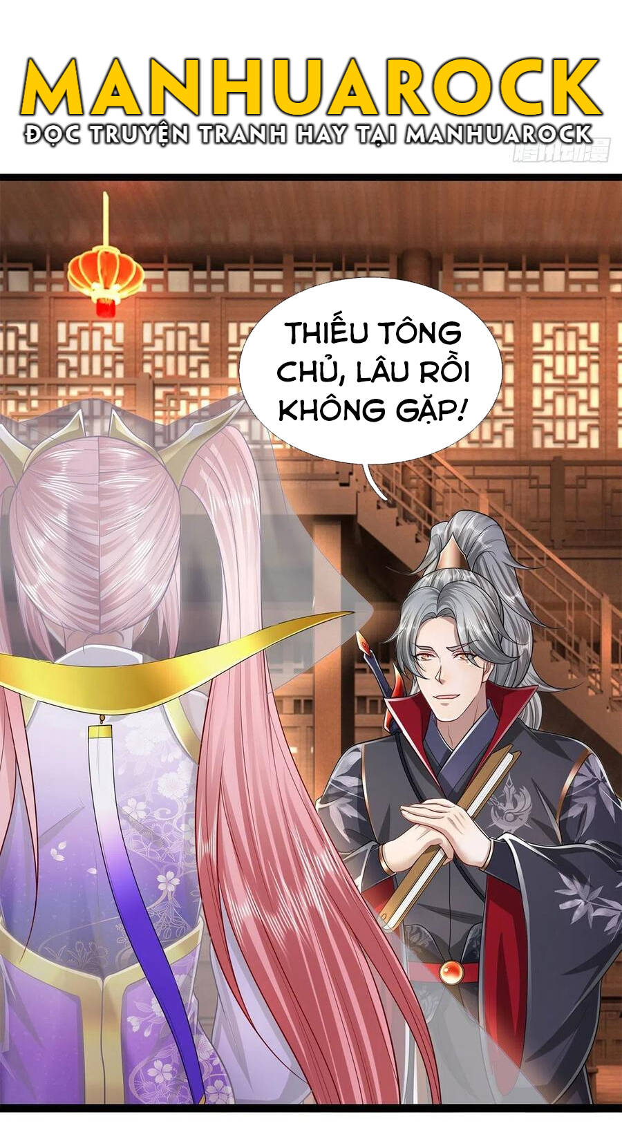 Bị Giam Cầm Trăm Vạn Năm Đệ Tử Ta Trải Khắp Chư Thiên Thần Giới Chap 122 - Next Chap 123