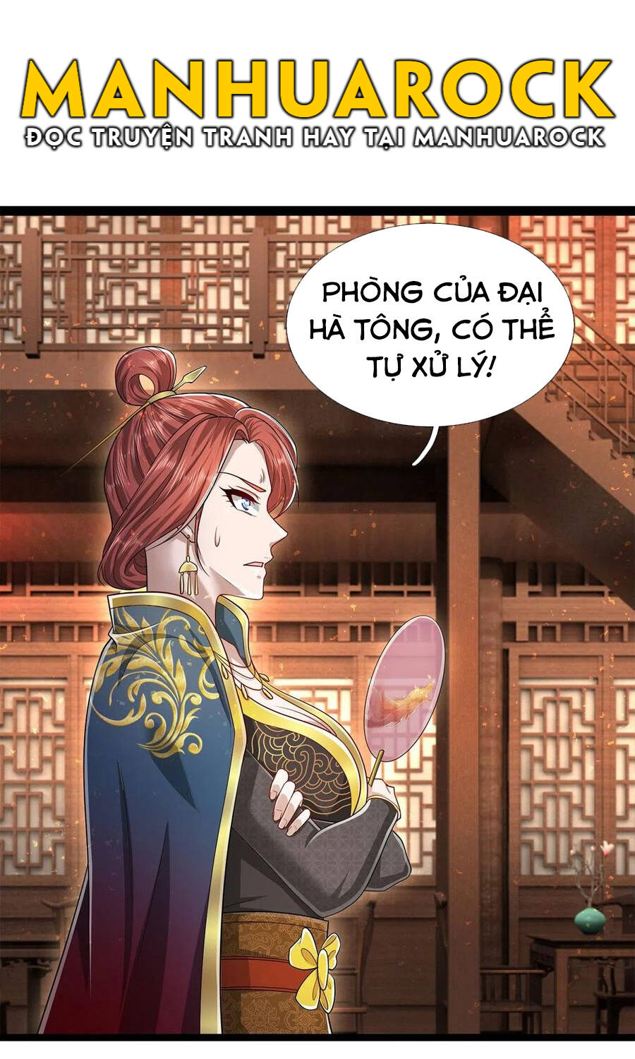 Bị Giam Cầm Trăm Vạn Năm Đệ Tử Ta Trải Khắp Chư Thiên Thần Giới Chap 122 - Next Chap 123