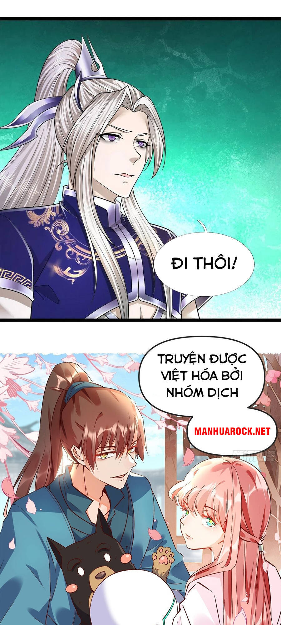 Bị Giam Cầm Trăm Vạn Năm Đệ Tử Ta Trải Khắp Chư Thiên Thần Giới Chap 122 - Next Chap 123