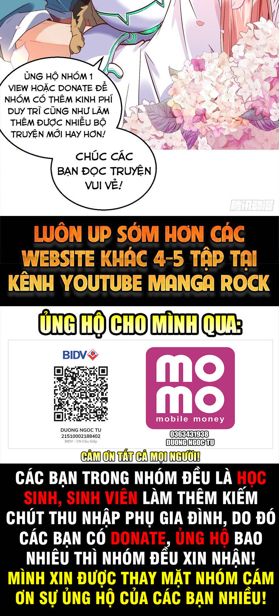 Bị Giam Cầm Trăm Vạn Năm Đệ Tử Ta Trải Khắp Chư Thiên Thần Giới Chap 122 - Next Chap 123