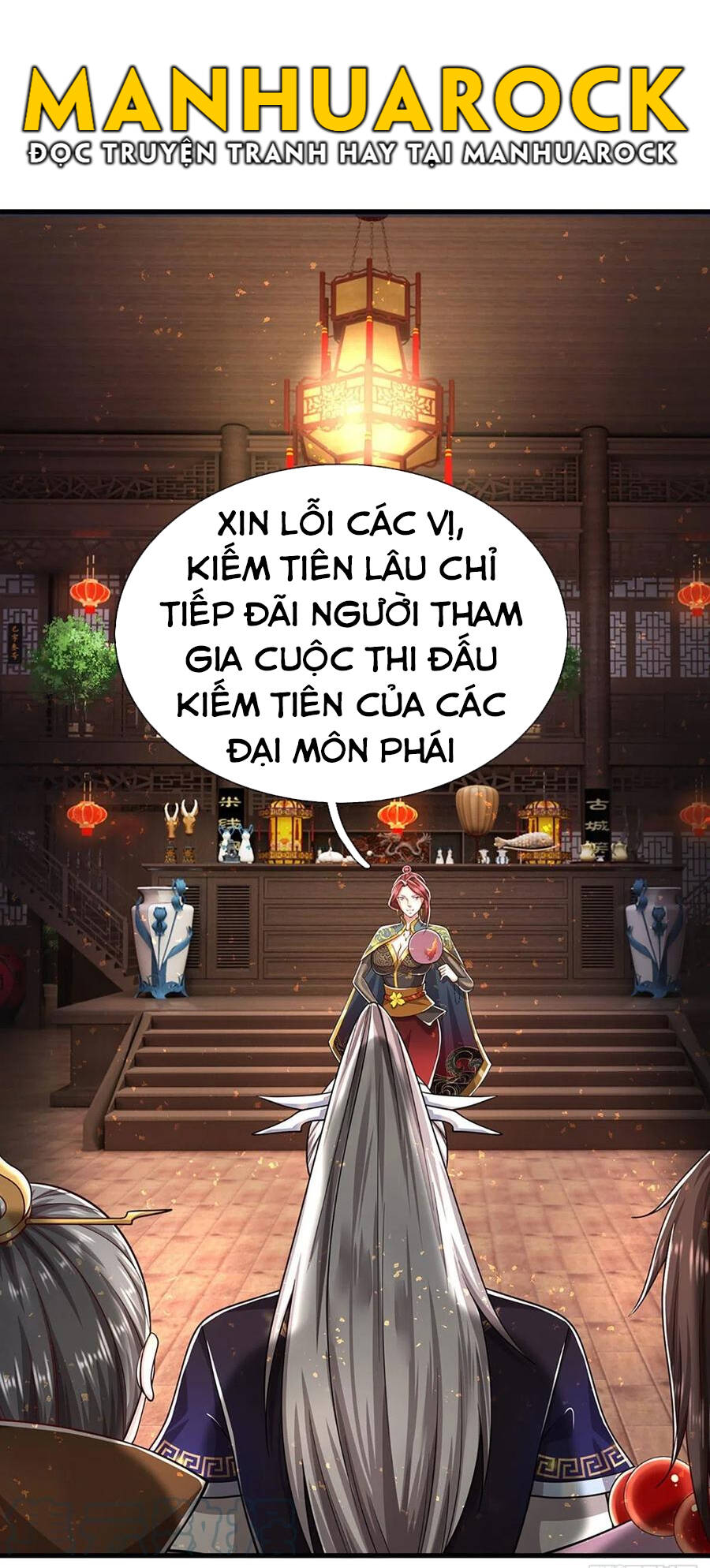Bị Giam Cầm Trăm Vạn Năm Đệ Tử Ta Trải Khắp Chư Thiên Thần Giới Chap 122 - Next Chap 123