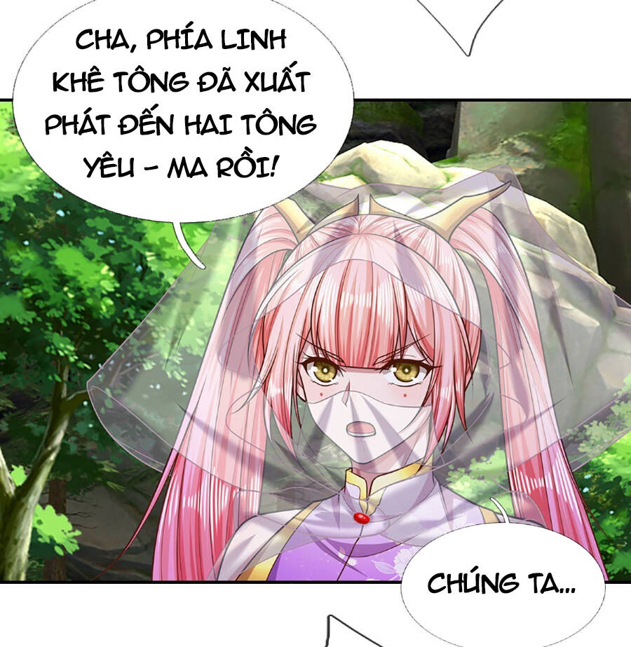 Bị Giam Cầm Trăm Vạn Năm Đệ Tử Ta Trải Khắp Chư Thiên Thần Giới Chap 155 - Next Chap 156