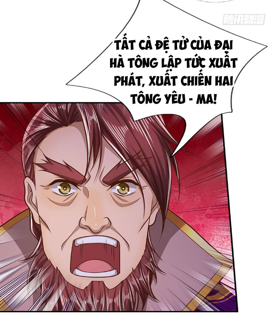 Bị Giam Cầm Trăm Vạn Năm Đệ Tử Ta Trải Khắp Chư Thiên Thần Giới Chap 155 - Next Chap 156