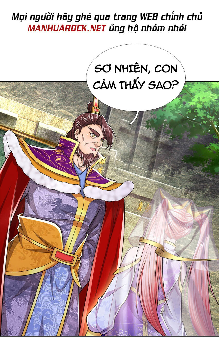 Bị Giam Cầm Trăm Vạn Năm Đệ Tử Ta Trải Khắp Chư Thiên Thần Giới Chap 155 - Next Chap 156
