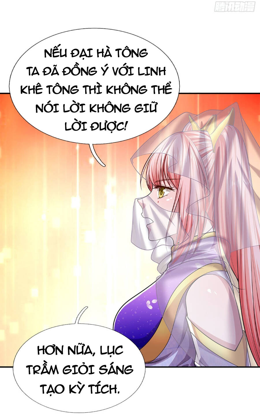 Bị Giam Cầm Trăm Vạn Năm Đệ Tử Ta Trải Khắp Chư Thiên Thần Giới Chap 155 - Next Chap 156