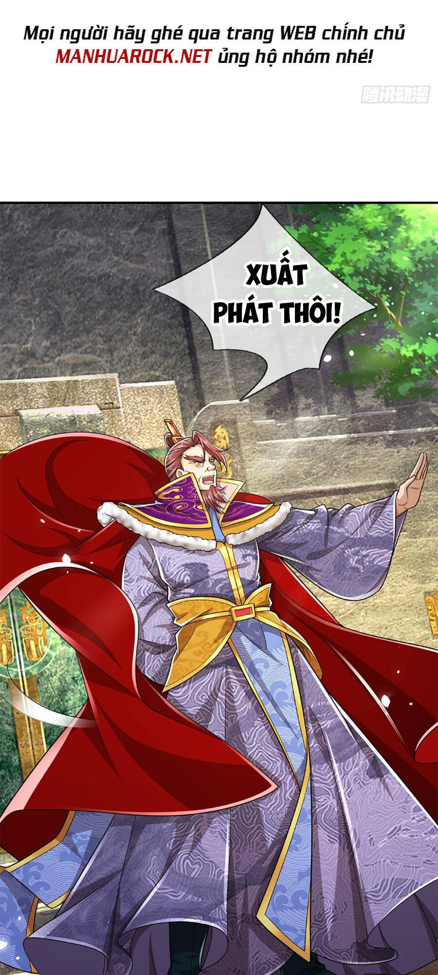Bị Giam Cầm Trăm Vạn Năm Đệ Tử Ta Trải Khắp Chư Thiên Thần Giới Chap 155 - Next Chap 156
