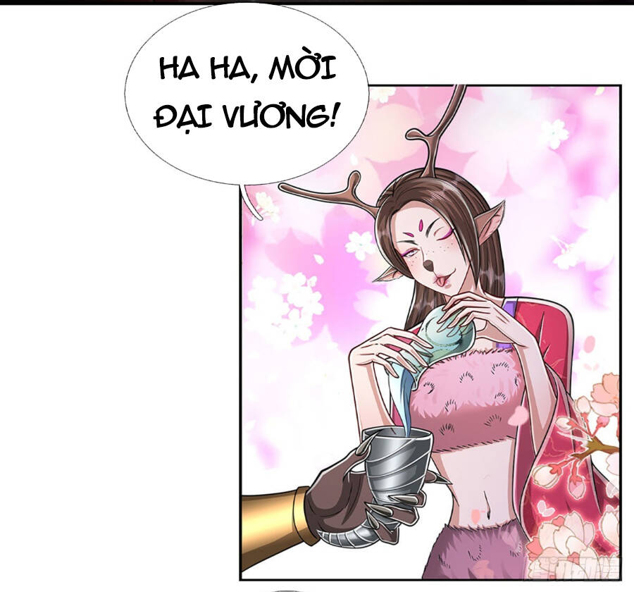 Bị Giam Cầm Trăm Vạn Năm Đệ Tử Ta Trải Khắp Chư Thiên Thần Giới Chap 155 - Next Chap 156