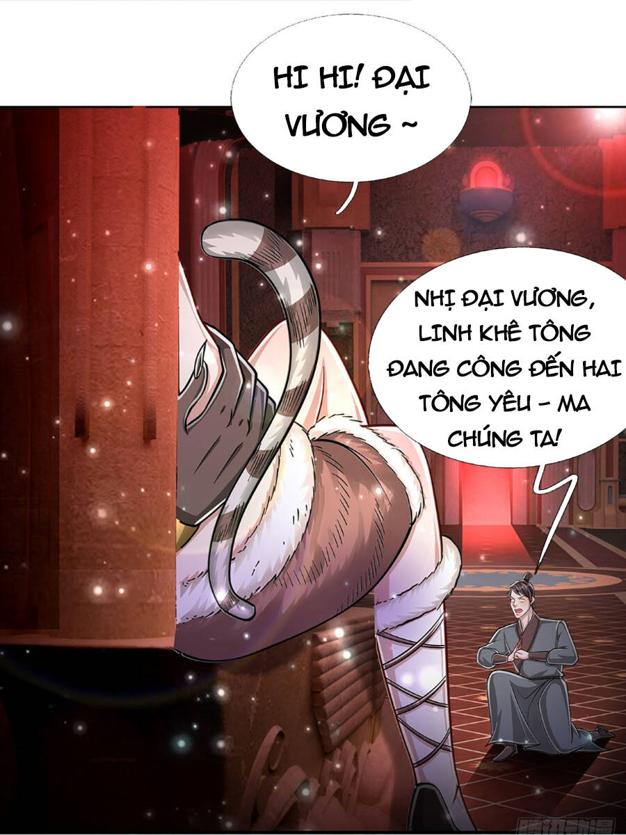 Bị Giam Cầm Trăm Vạn Năm Đệ Tử Ta Trải Khắp Chư Thiên Thần Giới Chap 155 - Next Chap 156