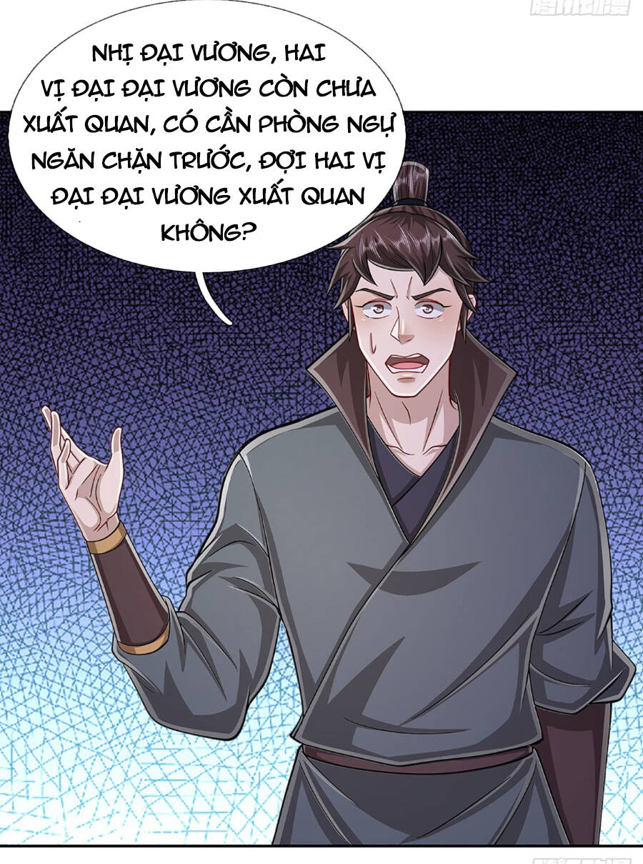 Bị Giam Cầm Trăm Vạn Năm Đệ Tử Ta Trải Khắp Chư Thiên Thần Giới Chap 155 - Next Chap 156