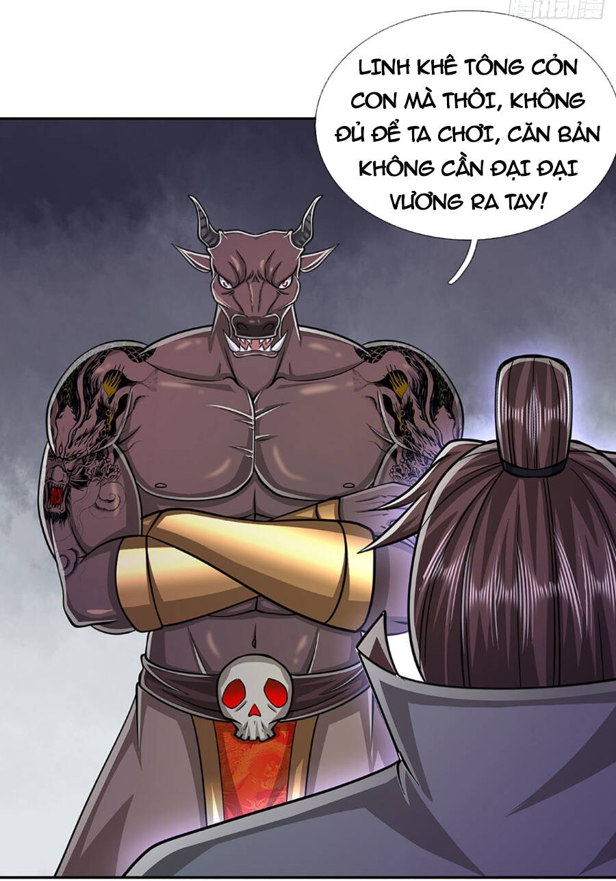 Bị Giam Cầm Trăm Vạn Năm Đệ Tử Ta Trải Khắp Chư Thiên Thần Giới Chap 155 - Next Chap 156