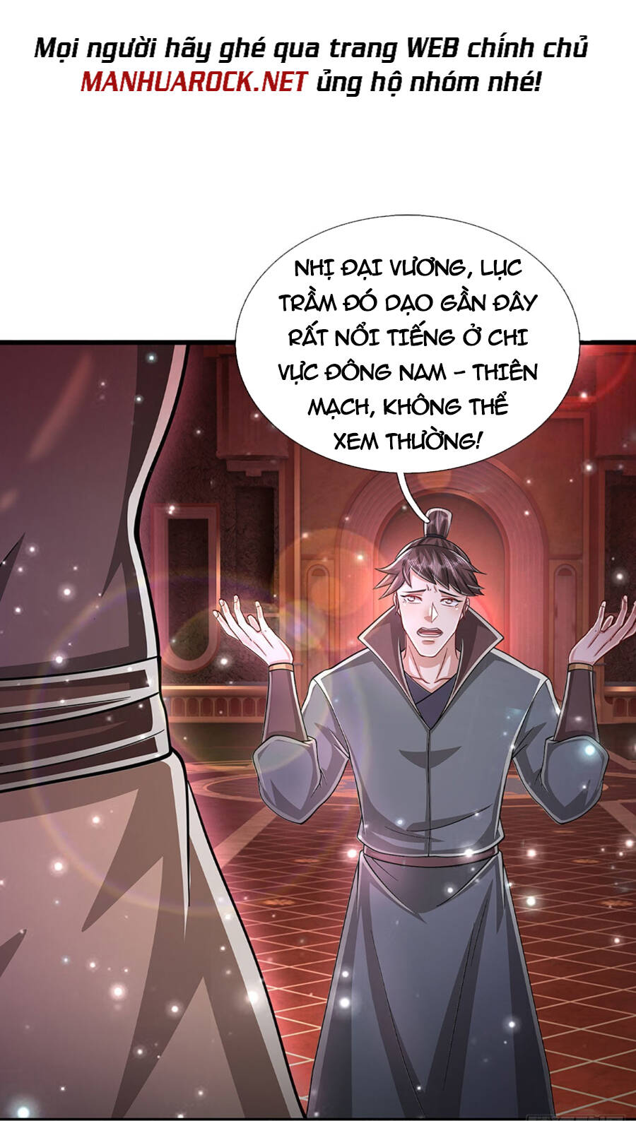 Bị Giam Cầm Trăm Vạn Năm Đệ Tử Ta Trải Khắp Chư Thiên Thần Giới Chap 155 - Next Chap 156