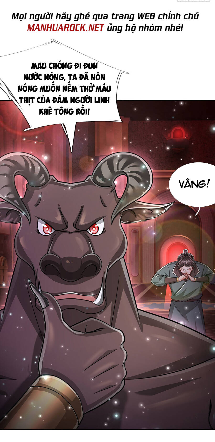 Bị Giam Cầm Trăm Vạn Năm Đệ Tử Ta Trải Khắp Chư Thiên Thần Giới Chap 155 - Next Chap 156