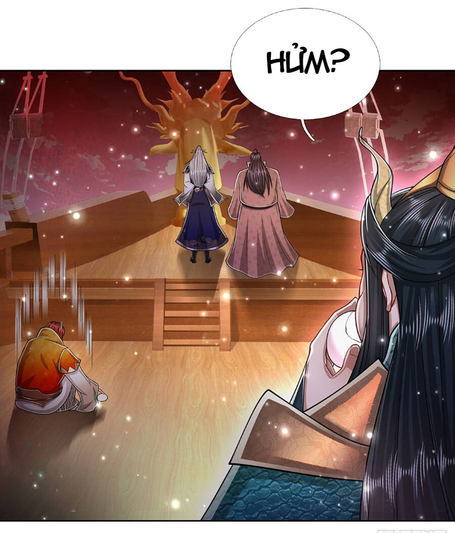 Bị Giam Cầm Trăm Vạn Năm Đệ Tử Ta Trải Khắp Chư Thiên Thần Giới Chap 155 - Next Chap 156