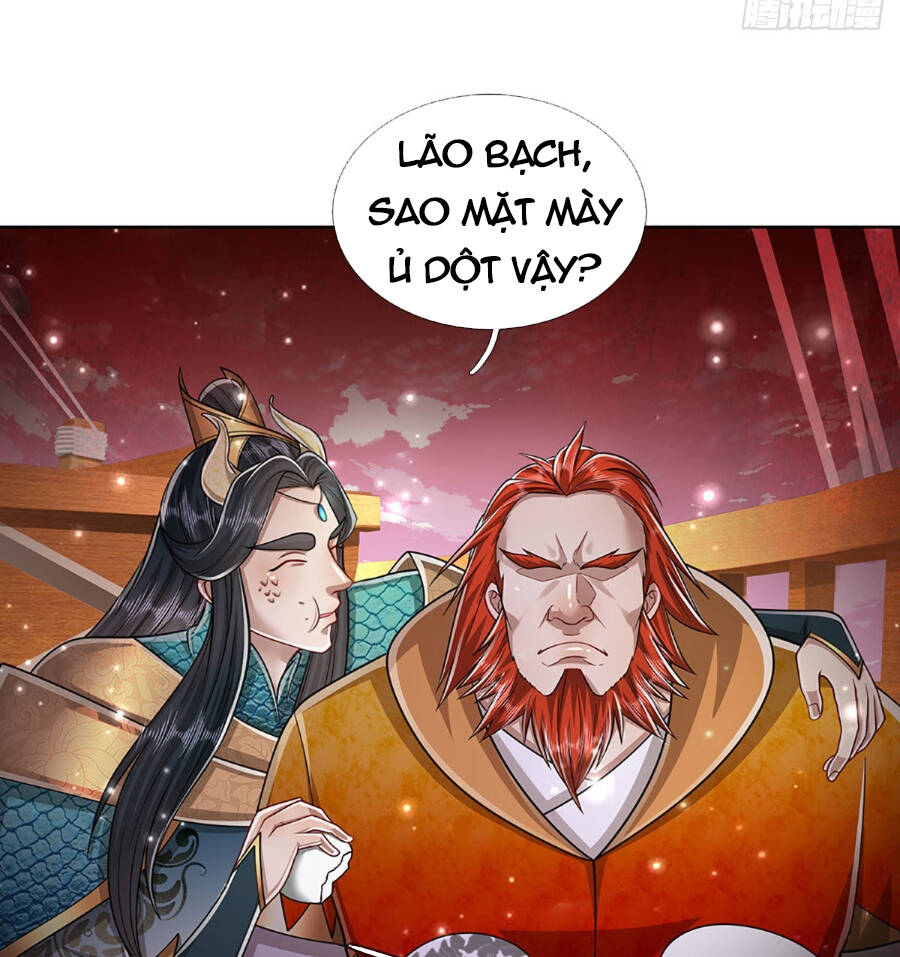 Bị Giam Cầm Trăm Vạn Năm Đệ Tử Ta Trải Khắp Chư Thiên Thần Giới Chap 155 - Next Chap 156