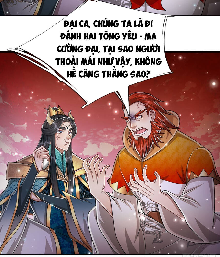 Bị Giam Cầm Trăm Vạn Năm Đệ Tử Ta Trải Khắp Chư Thiên Thần Giới Chap 155 - Next Chap 156