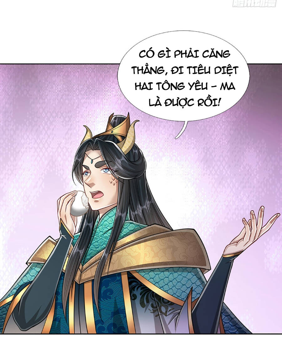 Bị Giam Cầm Trăm Vạn Năm Đệ Tử Ta Trải Khắp Chư Thiên Thần Giới Chap 155 - Next Chap 156
