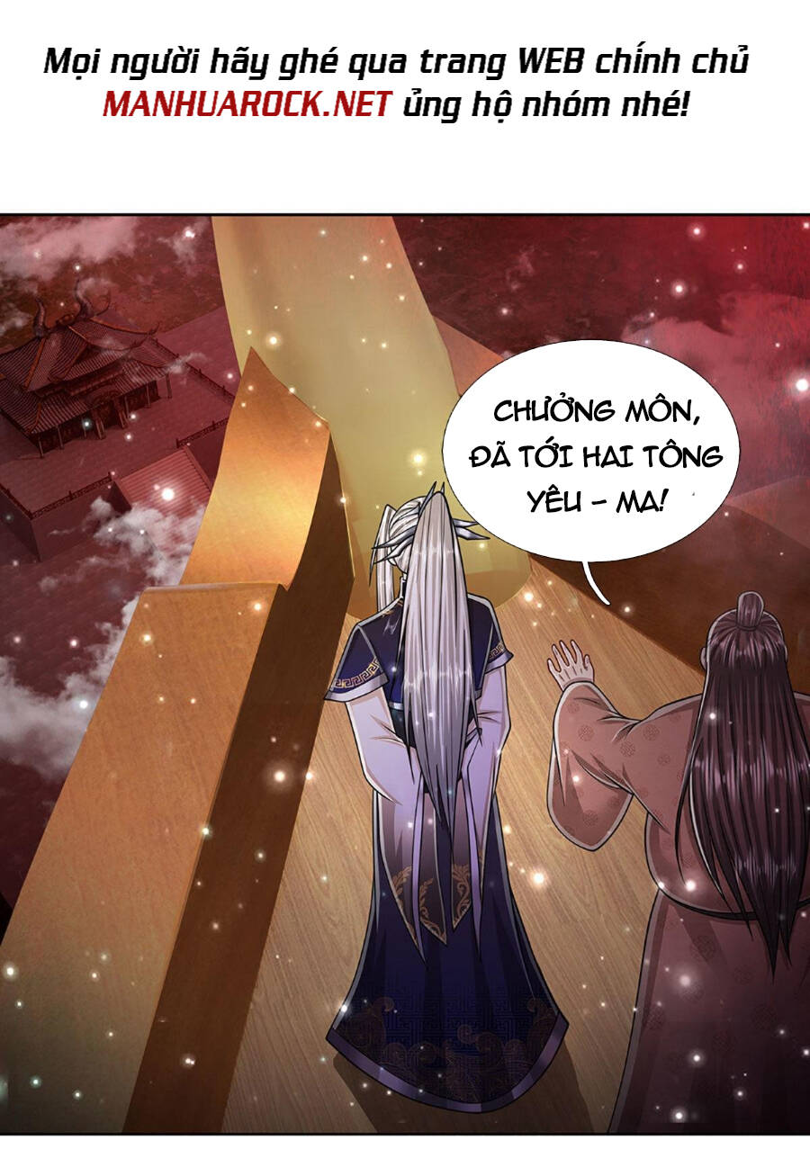 Bị Giam Cầm Trăm Vạn Năm Đệ Tử Ta Trải Khắp Chư Thiên Thần Giới Chap 155 - Next Chap 156