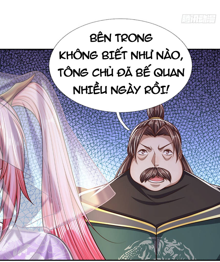 Bị Giam Cầm Trăm Vạn Năm Đệ Tử Ta Trải Khắp Chư Thiên Thần Giới Chap 155 - Next Chap 156
