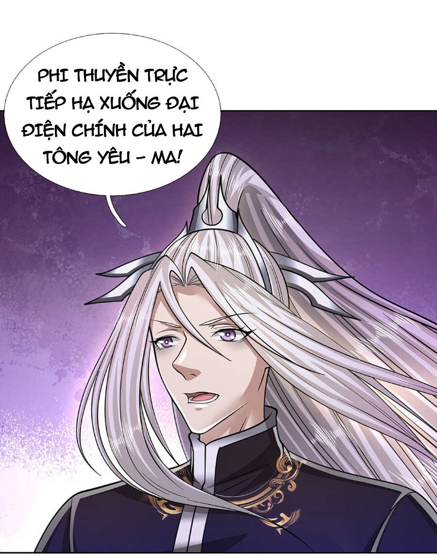Bị Giam Cầm Trăm Vạn Năm Đệ Tử Ta Trải Khắp Chư Thiên Thần Giới Chap 155 - Next Chap 156