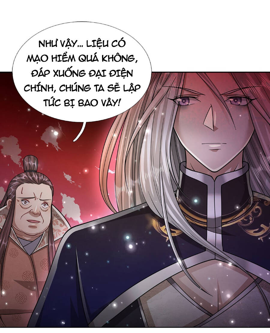 Bị Giam Cầm Trăm Vạn Năm Đệ Tử Ta Trải Khắp Chư Thiên Thần Giới Chap 155 - Next Chap 156