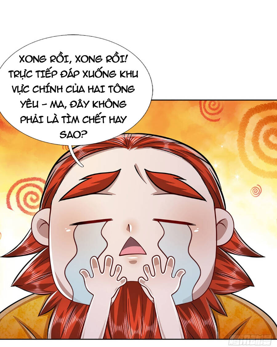 Bị Giam Cầm Trăm Vạn Năm Đệ Tử Ta Trải Khắp Chư Thiên Thần Giới Chap 155 - Next Chap 156