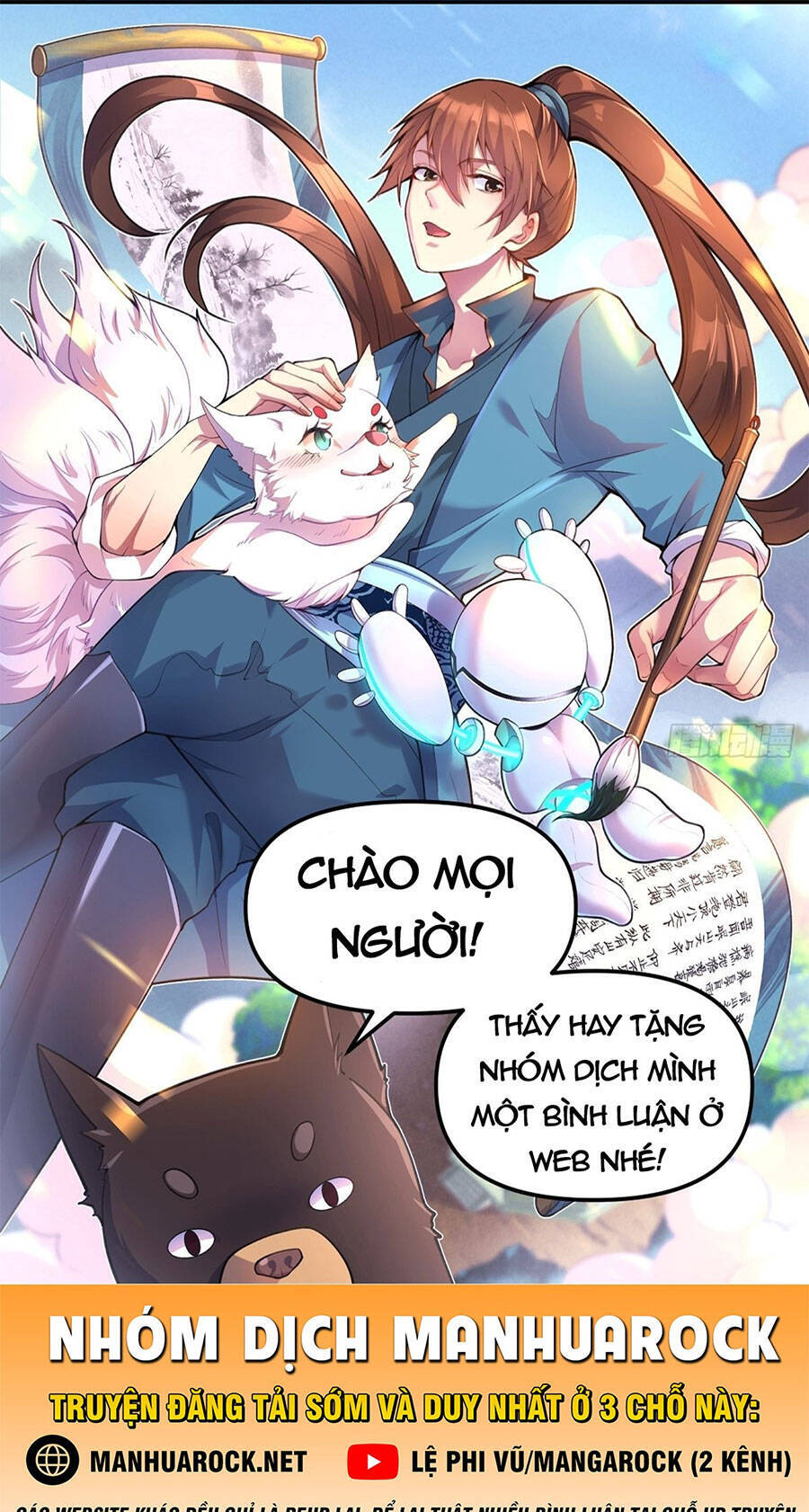 Bị Giam Cầm Trăm Vạn Năm Đệ Tử Ta Trải Khắp Chư Thiên Thần Giới Chap 178 - Next Chap 179