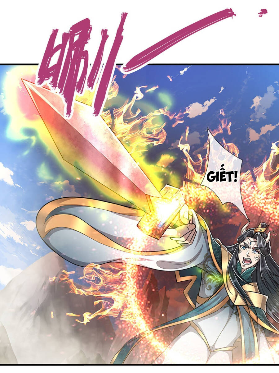 Bị Giam Cầm Trăm Vạn Năm Đệ Tử Ta Trải Khắp Chư Thiên Thần Giới Chap 178 - Next Chap 179
