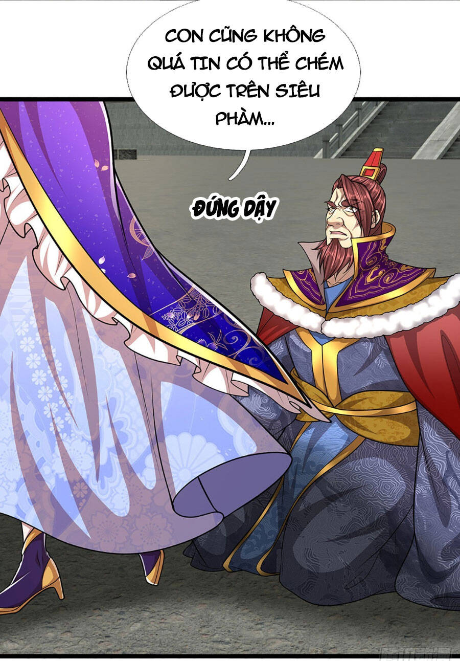 Bị Giam Cầm Trăm Vạn Năm Đệ Tử Ta Trải Khắp Chư Thiên Thần Giới Chap 178 - Next Chap 179