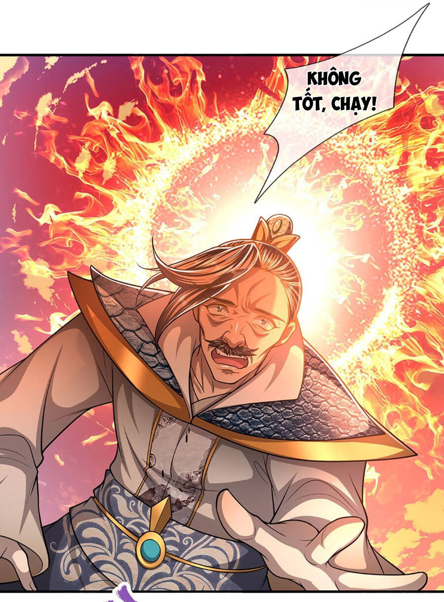 Bị Giam Cầm Trăm Vạn Năm Đệ Tử Ta Trải Khắp Chư Thiên Thần Giới Chap 178 - Next Chap 179