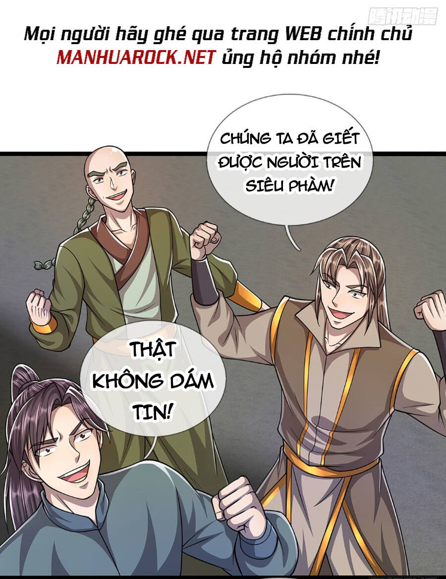 Bị Giam Cầm Trăm Vạn Năm Đệ Tử Ta Trải Khắp Chư Thiên Thần Giới Chap 178 - Next Chap 179