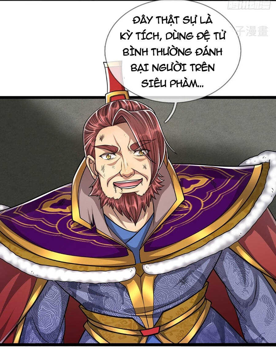 Bị Giam Cầm Trăm Vạn Năm Đệ Tử Ta Trải Khắp Chư Thiên Thần Giới Chap 178 - Next Chap 179