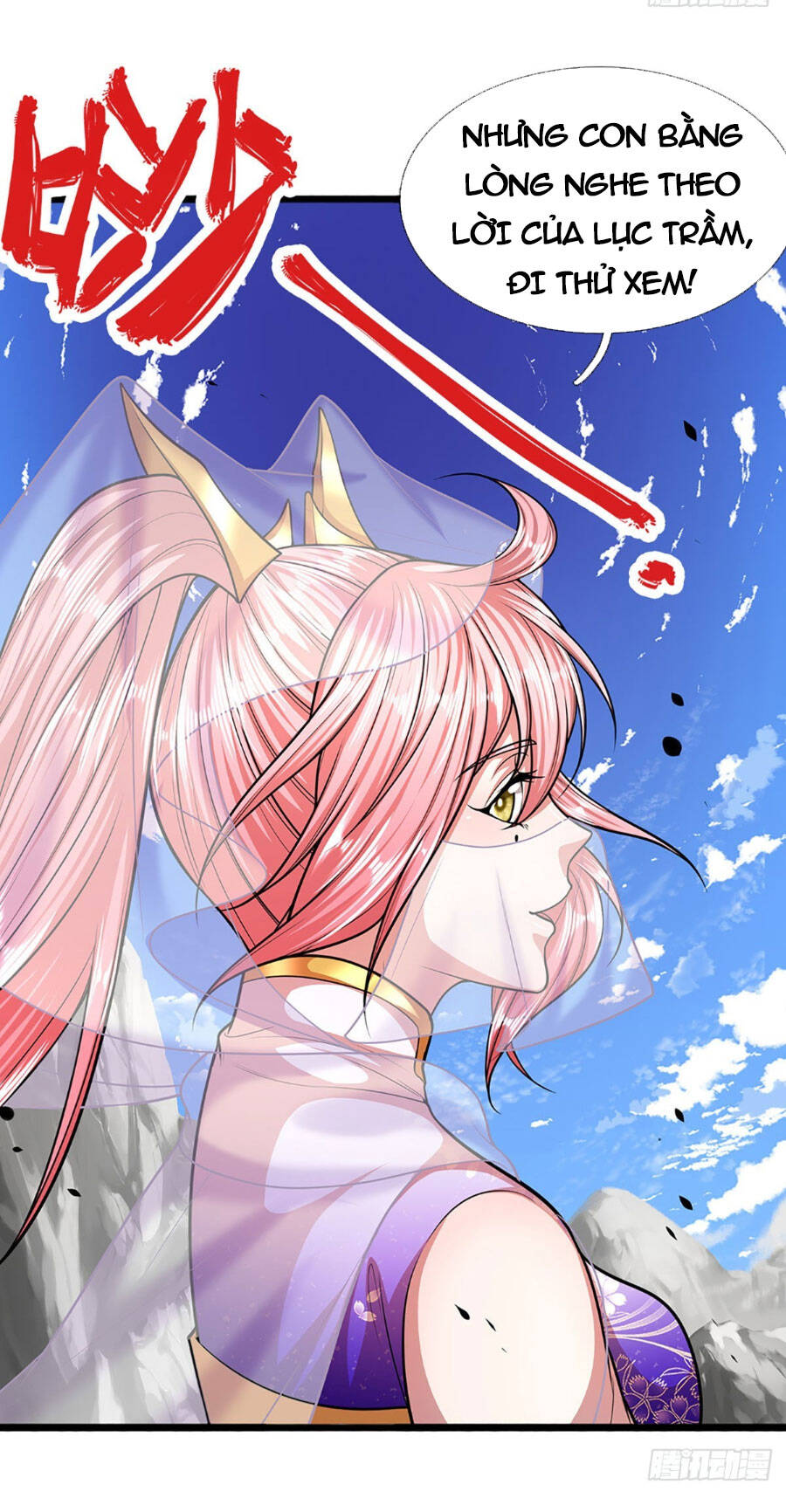 Bị Giam Cầm Trăm Vạn Năm Đệ Tử Ta Trải Khắp Chư Thiên Thần Giới Chap 178 - Next Chap 179