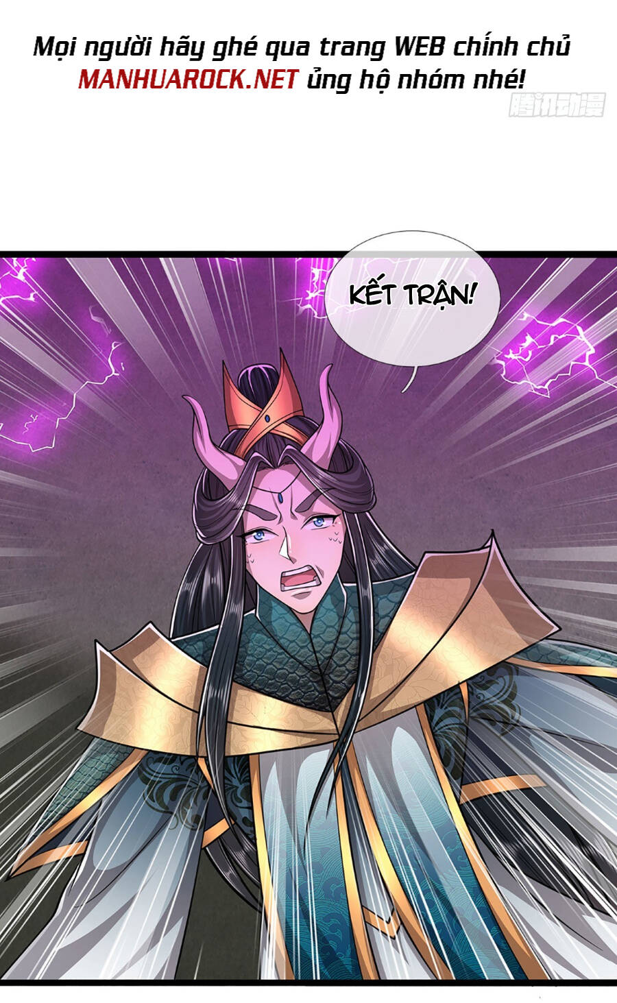 Bị Giam Cầm Trăm Vạn Năm Đệ Tử Ta Trải Khắp Chư Thiên Thần Giới Chap 178 - Next Chap 179