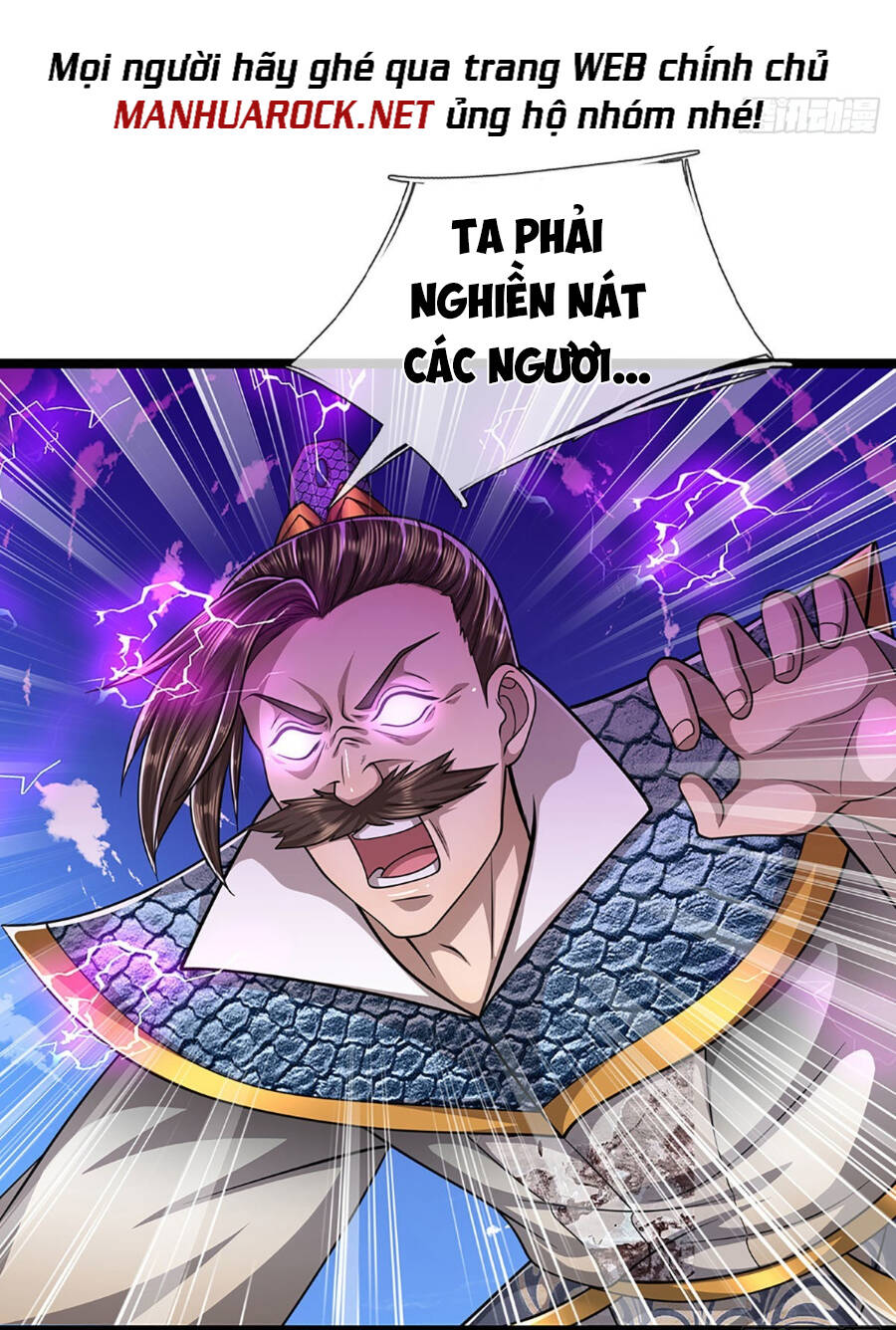 Bị Giam Cầm Trăm Vạn Năm Đệ Tử Ta Trải Khắp Chư Thiên Thần Giới Chap 178 - Next Chap 179