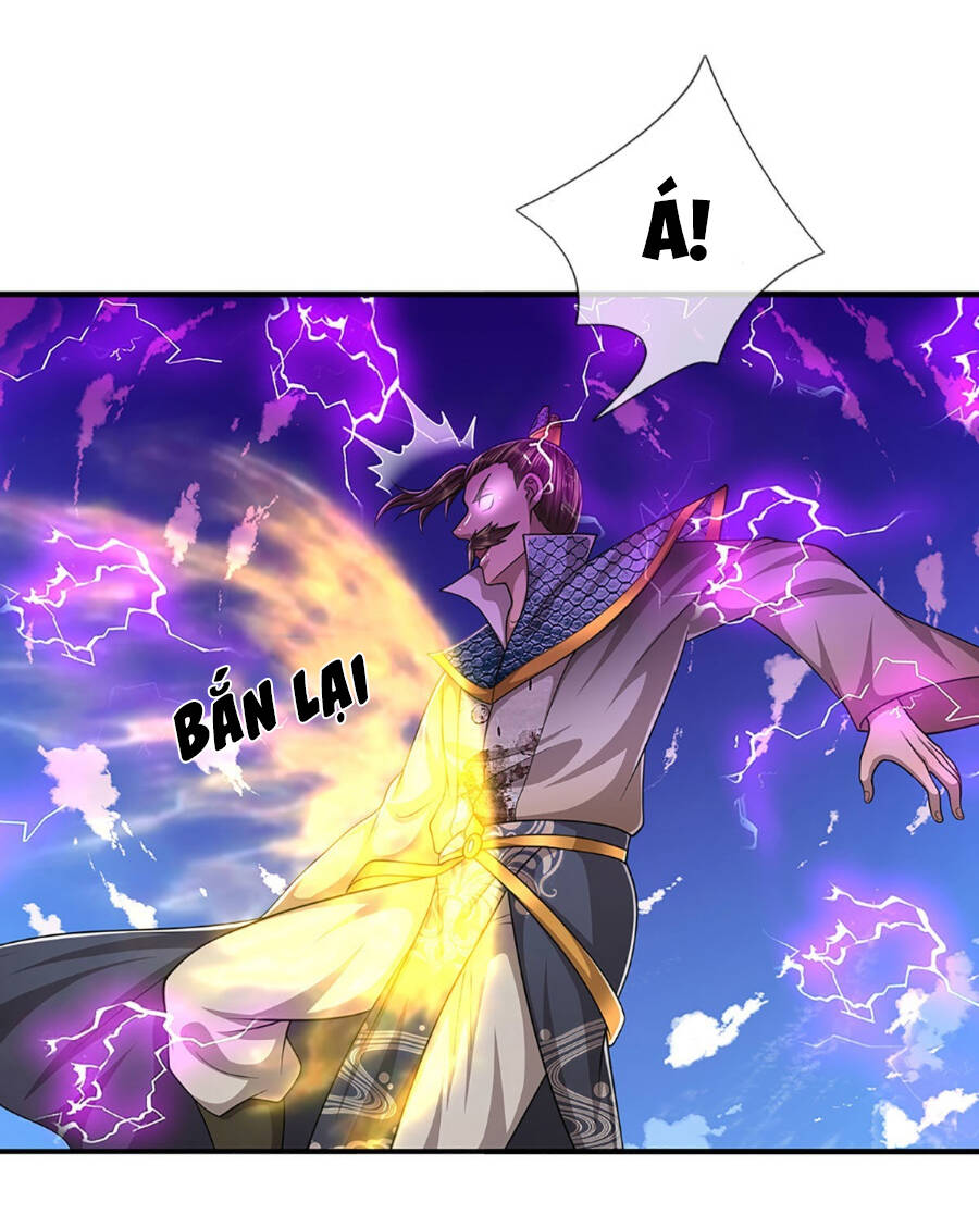 Bị Giam Cầm Trăm Vạn Năm Đệ Tử Ta Trải Khắp Chư Thiên Thần Giới Chap 178 - Next Chap 179