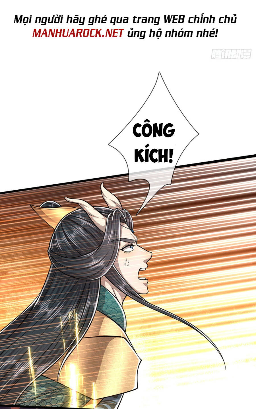 Bị Giam Cầm Trăm Vạn Năm Đệ Tử Ta Trải Khắp Chư Thiên Thần Giới Chap 178 - Next Chap 179