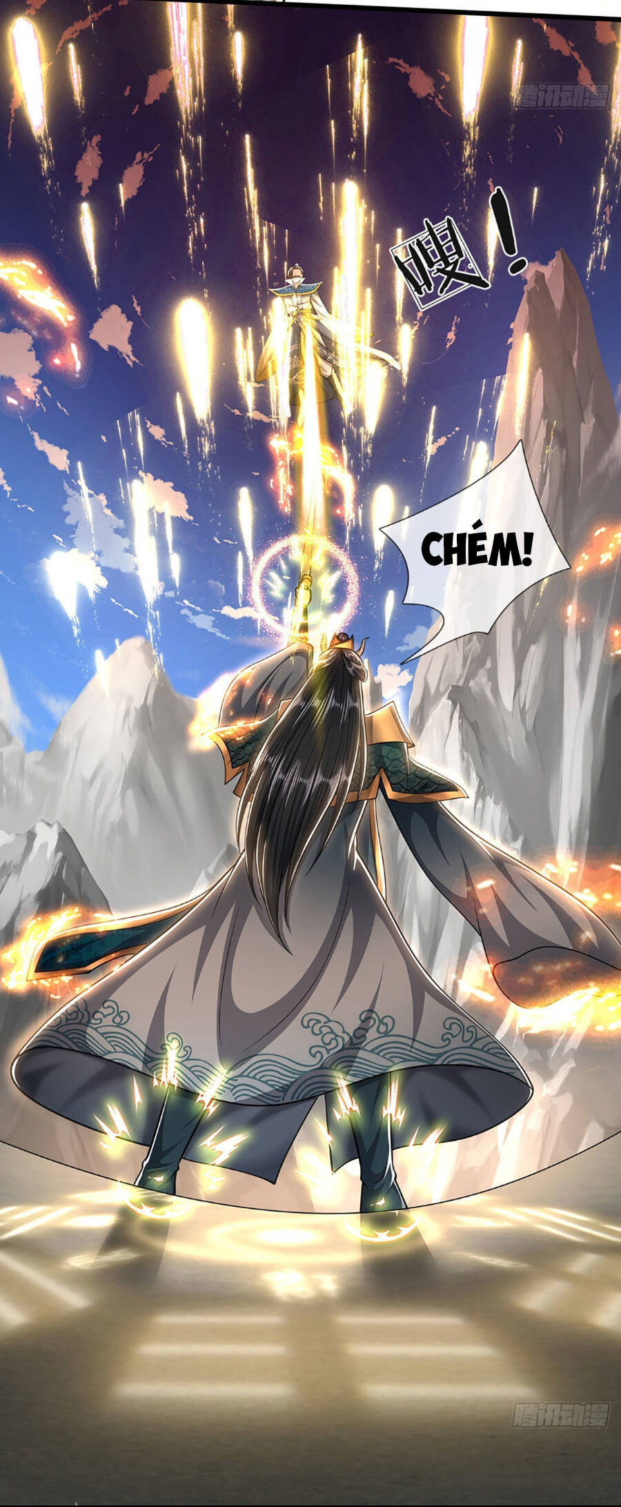 Bị Giam Cầm Trăm Vạn Năm Đệ Tử Ta Trải Khắp Chư Thiên Thần Giới Chap 178 - Next Chap 179